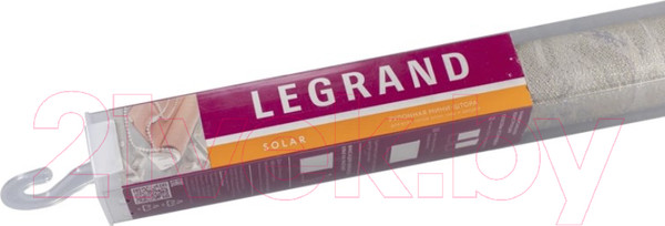 Изображение товара Рулонная штора LEGRAND Селена 140x175 / 58121483 (муссон)