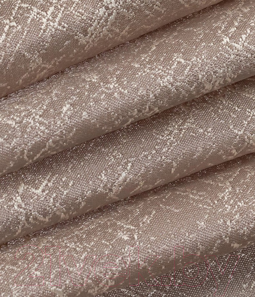 Изображение товара Штора LEGRAND Блисс 150x280 / 58118945 (бежевый)