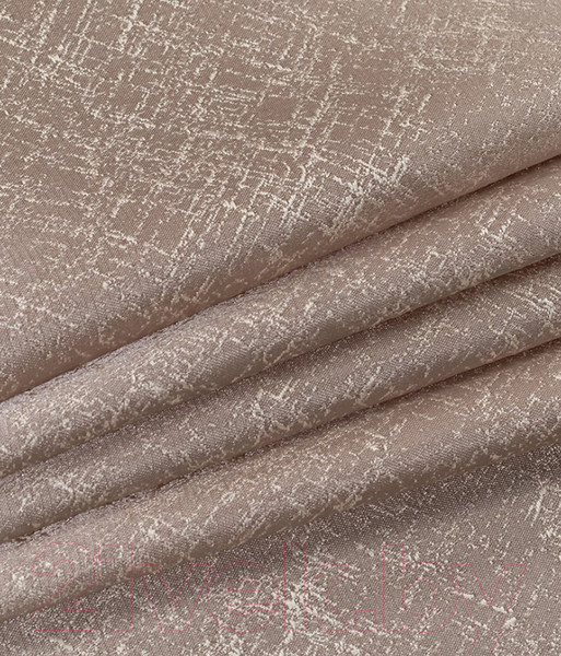 Изображение товара Штора LEGRAND Блисс 150x280 / 58118945 (бежевый)