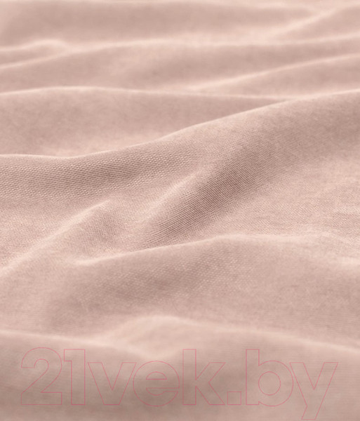 Изображение товара Штора LEGRAND Канвас 150x280 / 58118755 (пудра)