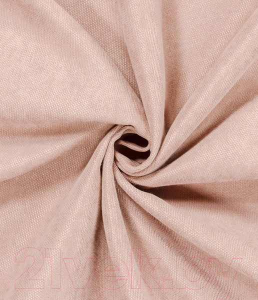 Изображение товара Штора LEGRAND Канвас 150x280 / 58118755 (пудра)