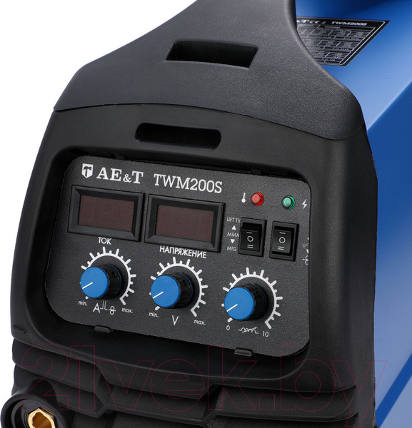 Изображение товара Полуавтомат сварочный AE&T TWM200S
