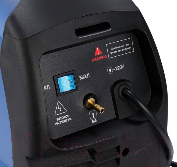 Изображение товара Полуавтомат сварочный AE&T TWM200S