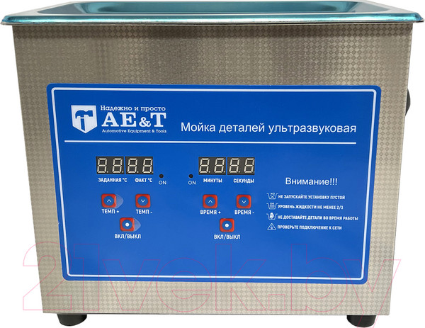 Изображение товара Установка для мойки деталей AE&T TC-30TH