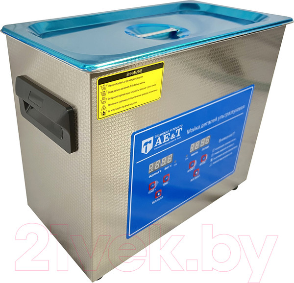 Изображение товара Установка для мойки деталей AE&T TC-60TH