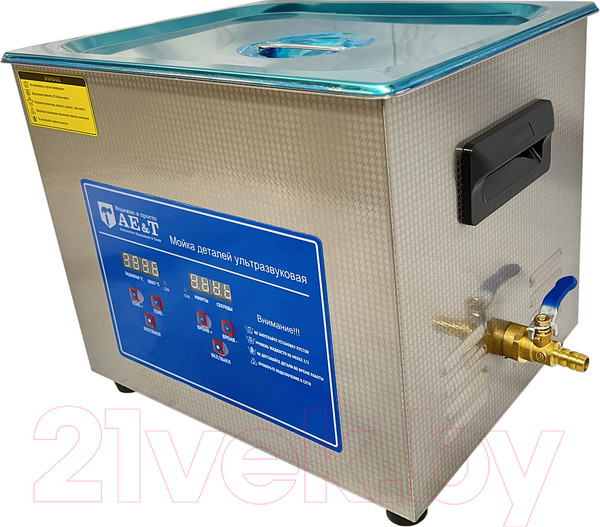 Изображение товара Установка для мойки деталей AE&T TC-100TH