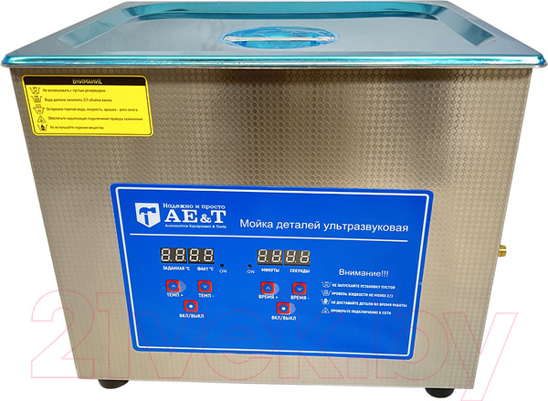 Изображение товара Установка для мойки деталей AE&T TC-100TH