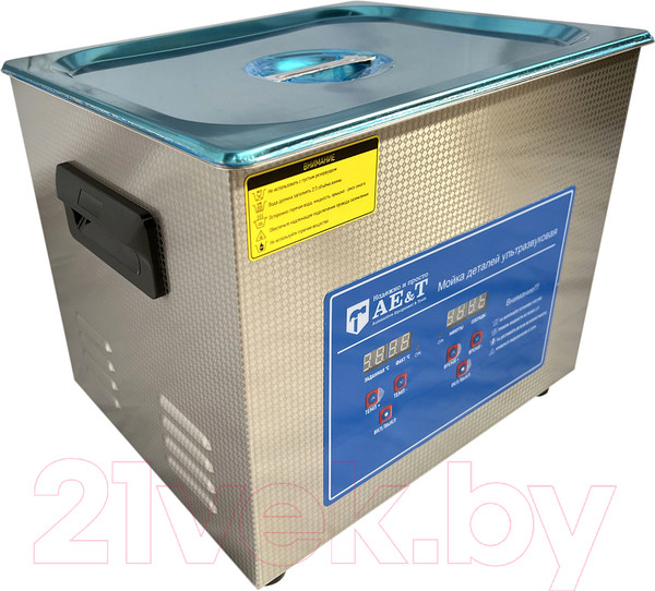 Изображение товара Установка для мойки деталей AE&T TC-100TH