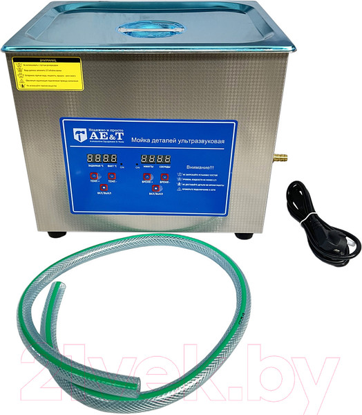 Изображение товара Установка для мойки деталей AE&T TC-100TH
