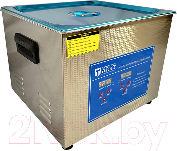 Изображение товара Установка для мойки деталей AE&T TC-150TH