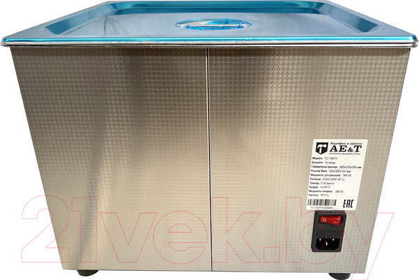 Изображение товара Установка для мойки деталей AE&T TC-150TH