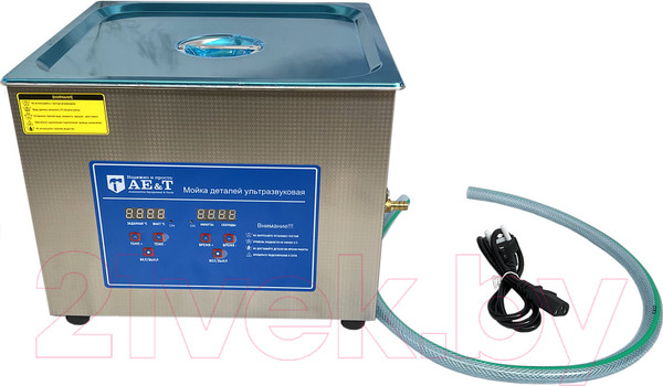 Изображение товара Установка для мойки деталей AE&T TC-150TH