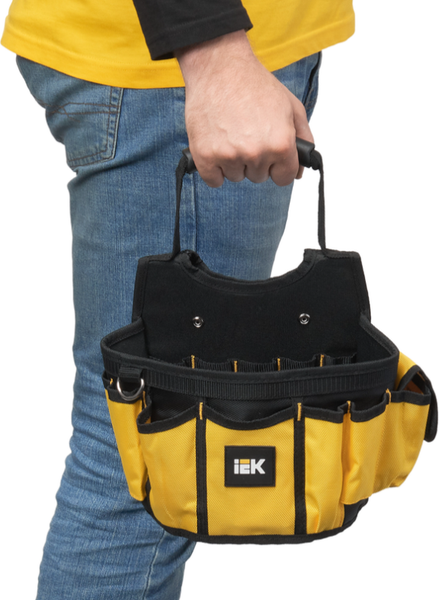 Изображение товара Сумка для инструмента IEK BG-05 / A2L5-BG30-05-K02