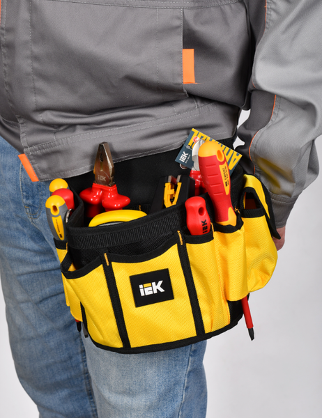 Изображение товара Сумка для инструмента IEK BG-05 / A2L5-BG30-05-K02