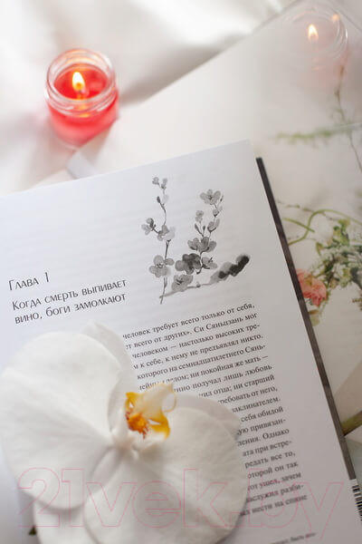 Изображение товара Книга МИФ Меч в ножнах из дикой сливы (Ласкина З., Змеева Л.)