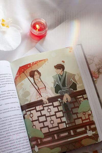 Изображение товара Книга МИФ Меч в ножнах из дикой сливы (Ласкина З., Змеева Л.)