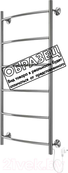 Изображение товара Полотенцесушитель электрический Stelmix ЭПС П5 500x800