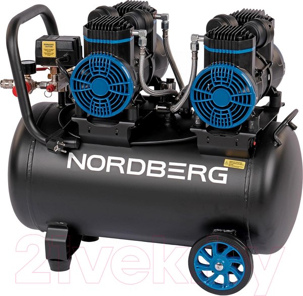 Изображение товара Воздушный компрессор Nordberg NCEO50/500