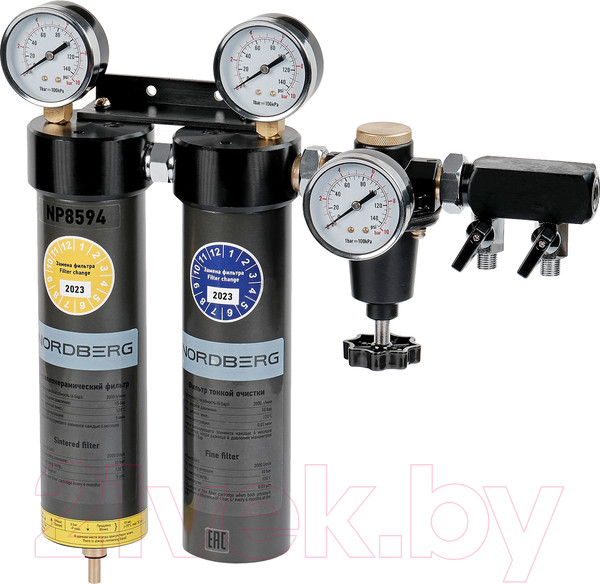 Изображение товара Блок подготовки воздуха Nordberg NP8594