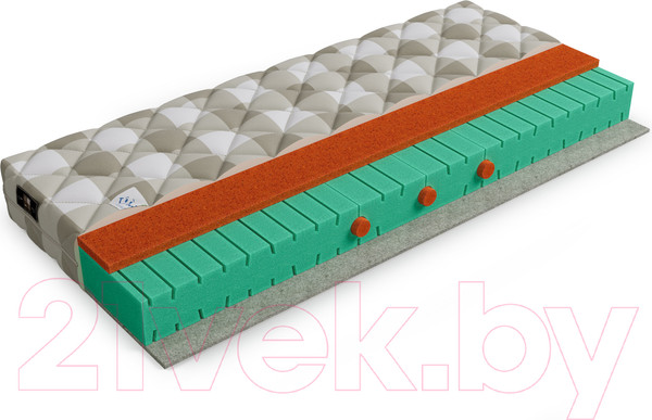 Изображение товара Детский матрас Mr. Mattress Funny XL 70x160