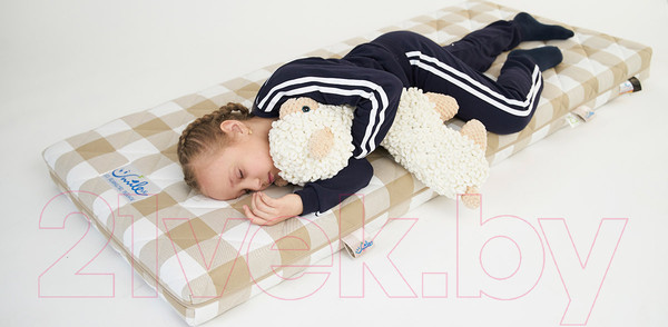 Изображение товара Детский матрас Mr. Mattress Funny XL 70x160