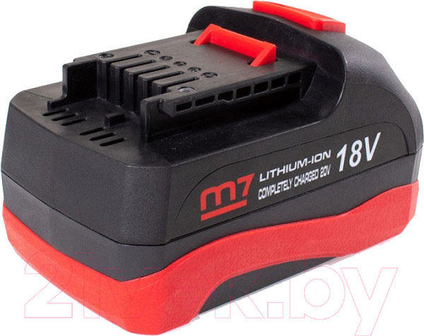 Изображение товара Аккумулятор для электроинструмента M7 DB-1850