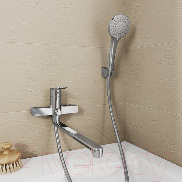 Изображение товара Смеситель Milardo Demi DEMSB00M10