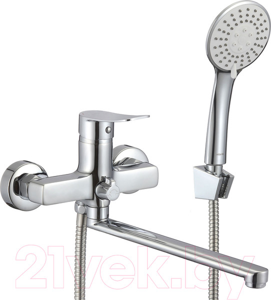 Изображение товара Смеситель Milardo Demi DEMSB02M02