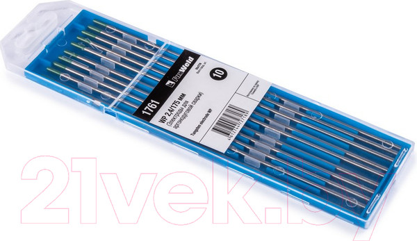 Изображение товара Электрод FoxWeld WP 2.4мм/175мм / 1761