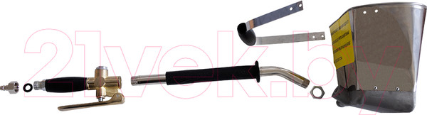 Изображение товара Ковш-хоппер FoxWeld Aeromax WAH-02 / 7835