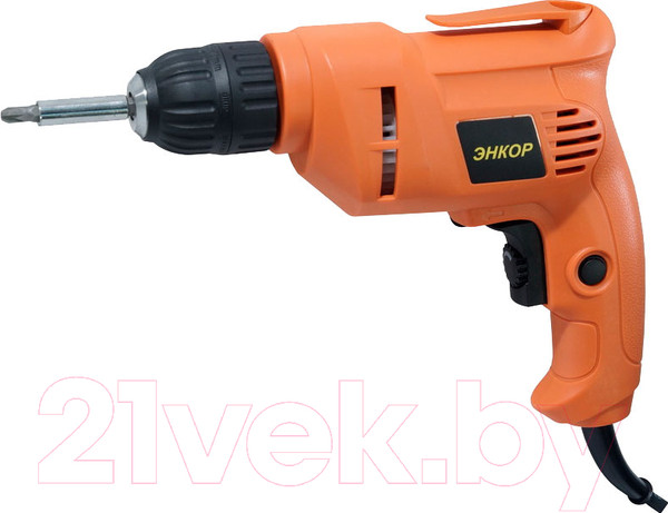 Изображение товара Дрель Энкор ДЭ-380ЭР/10