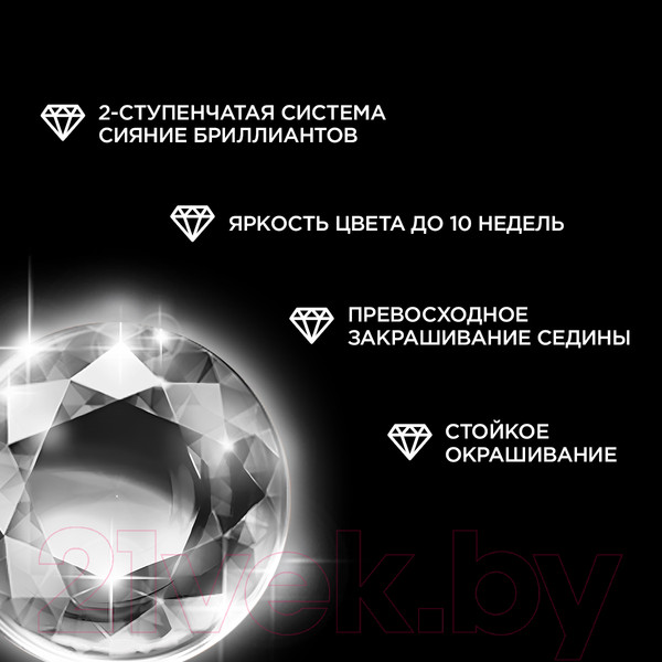 Изображение товара Крем-краска для волос Luminance Стойкая 3.65 (горький шоколад)