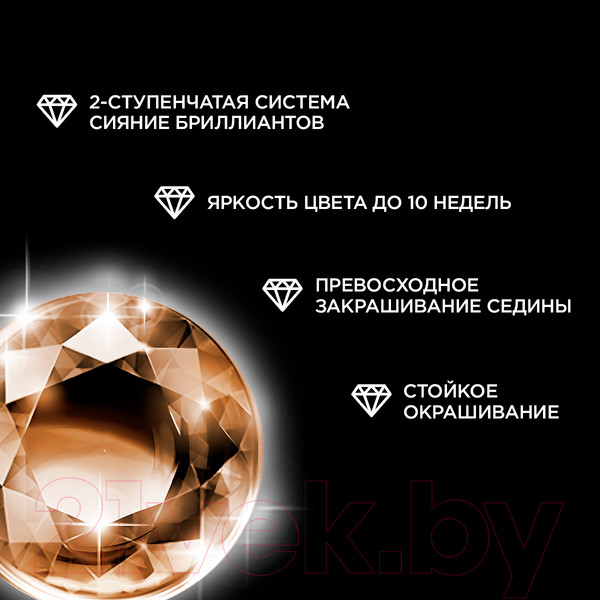 Изображение товара Крем-краска для волос Luminance Стойкая 5.69 (шоколадный шик)