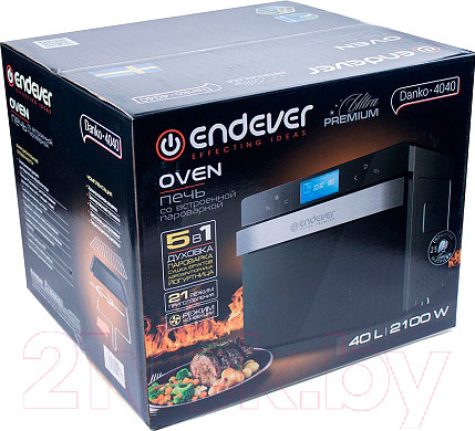 Изображение товара Ростер Endever Danko 4040