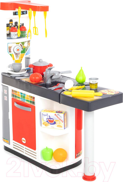Изображение товара Детская кухня Полесье Мастер Шеф / 67609