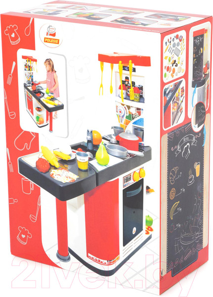Изображение товара Детская кухня Полесье Мастер Шеф / 67609