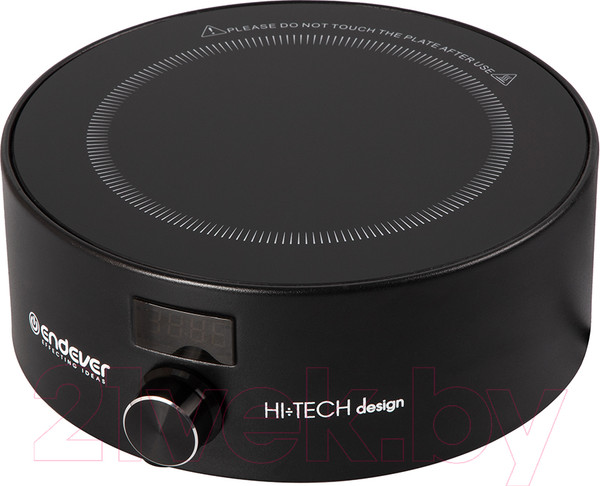 Изображение товара Электрическая настольная плита Endever Skyline DP-45B