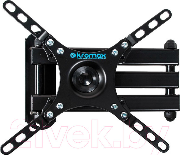 Изображение товара Кронштейн для телевизора Kromax DIX-13 (черный)