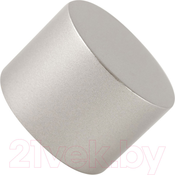 Изображение товара Заглушка для карниза АС ФОРОС Плоская D25 (сатин)