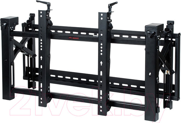 Изображение товара Каркас для видеостены ABC Mount WallPro-90 (черный)