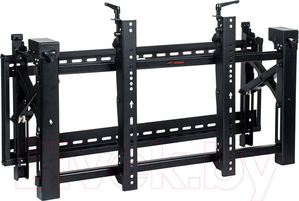 Изображение товара Каркас для видеостены ABC Mount WallPro-90 (черный)