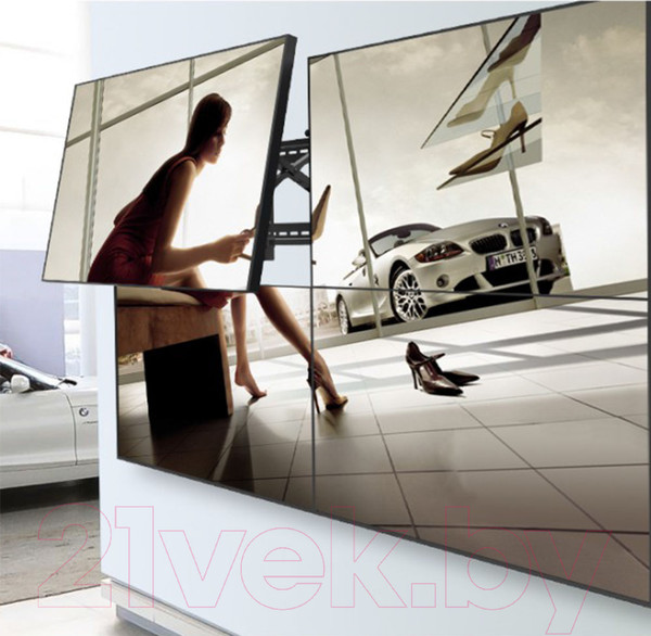 Изображение товара Каркас для видеостены ABC Mount WallPro-90 (черный)