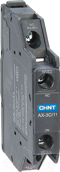 Изображение товара Приставка контактная Chint AX-3C/11 / 938259