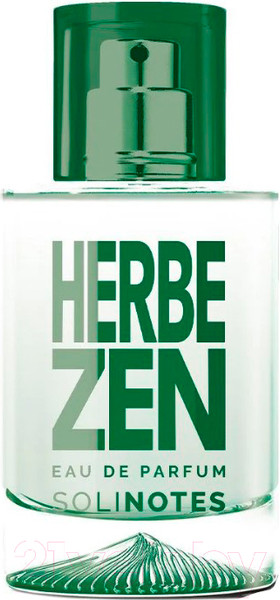 Изображение товара Парфюмерная вода Solinotes Herbe Zen (15мл)
