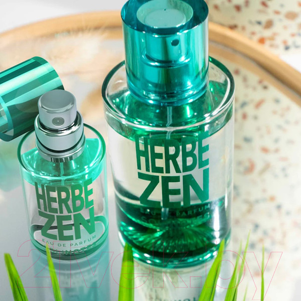 Изображение товара Парфюмерная вода Solinotes Herbe Zen (15мл)