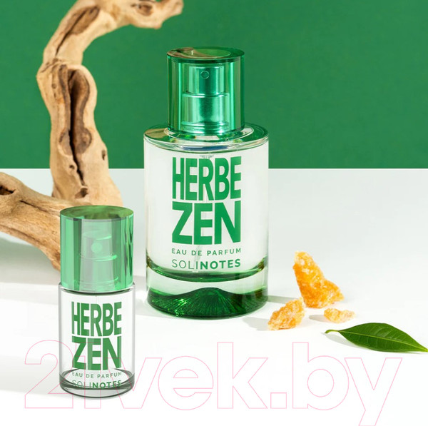 Изображение товара Парфюмерная вода Solinotes Herbe Zen (15мл)