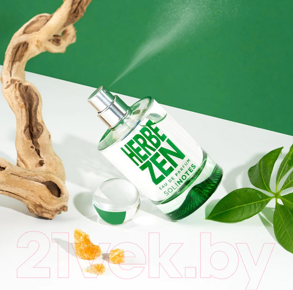 Изображение товара Парфюмерная вода Solinotes Herbe Zen (50мл)