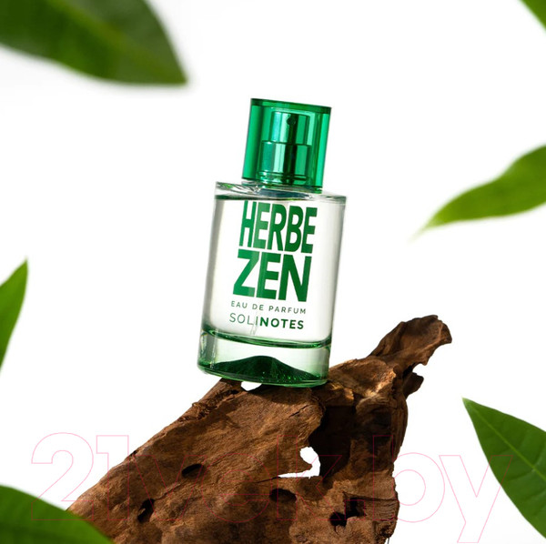 Изображение товара Парфюмерная вода Solinotes Herbe Zen (50мл)