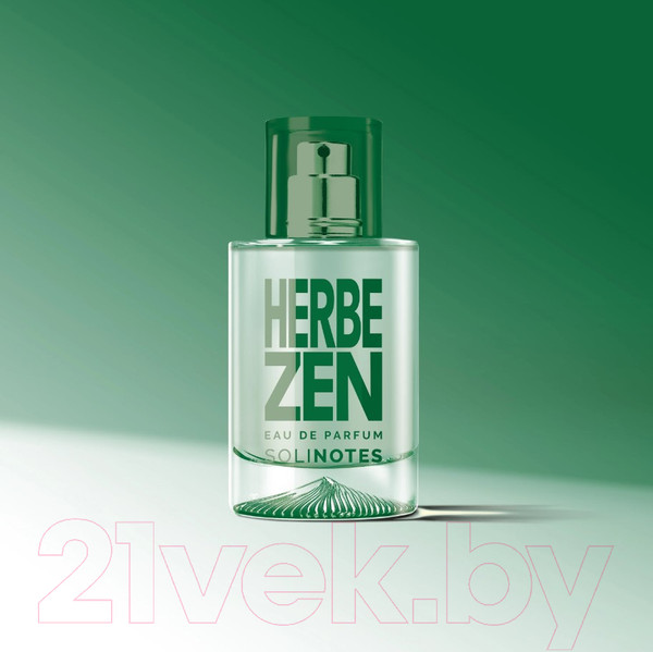 Изображение товара Парфюмерная вода Solinotes Herbe Zen (50мл)