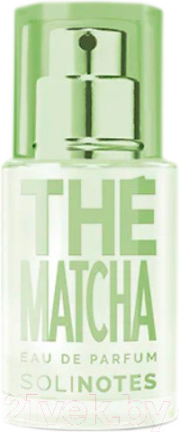 Изображение товара Парфюмерная вода Solinotes The Matcha (15мл)